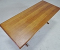 Soffbord, teak, 1900-tal