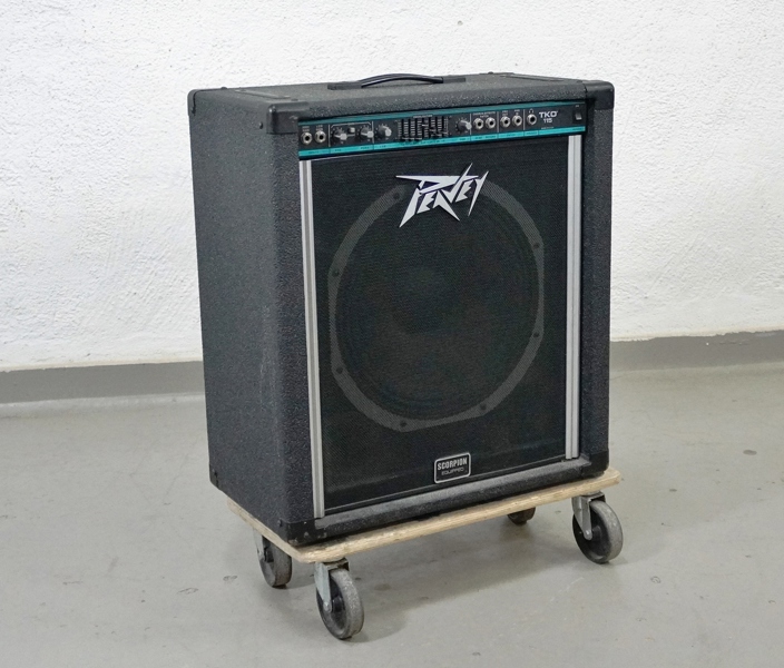 Basförstärkare, Peavey