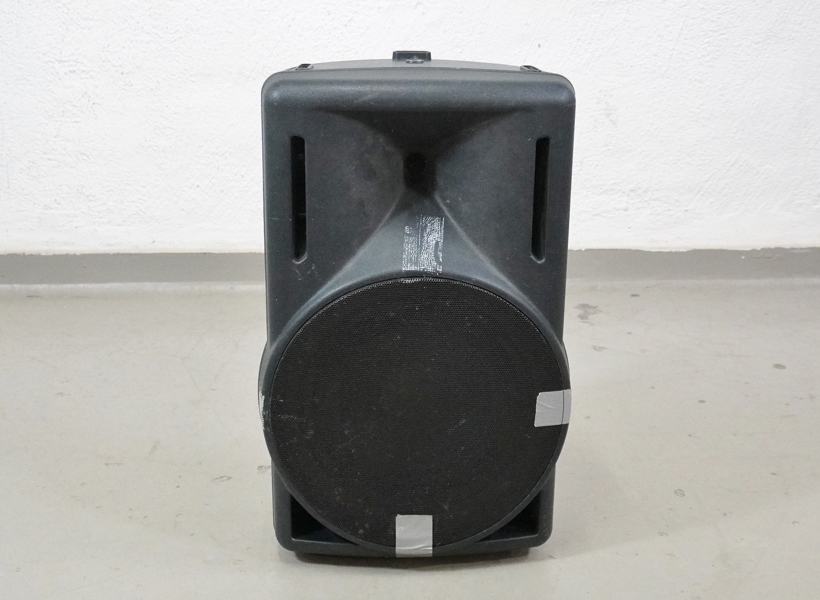 Aktiv PA högtalare, DB Technologies