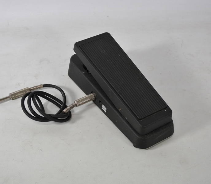 Gitarreffekt, Dunlop "cry baby"