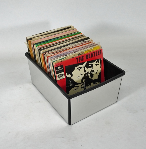 Parti vinylskivor, The Beatles, singel / EP