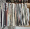 Parti vinylskivor, LP, blandade genrer