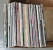 Parti vinylskivor, LP, blandade genrer