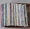 Parti vinylskivor, LP, blandade genrer