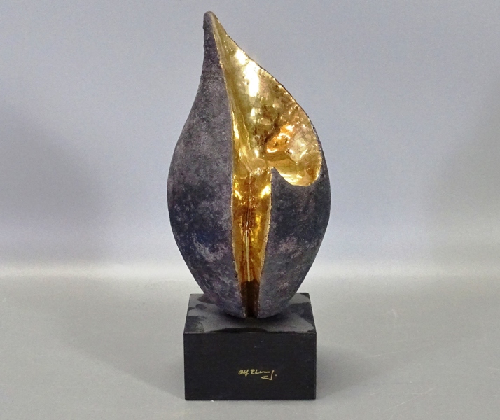 Skulptur, Alf Ekberg