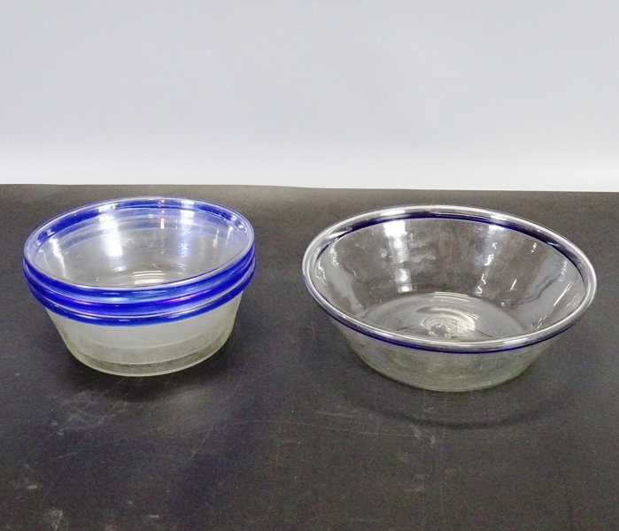 3+1 filskål, 1800-tal