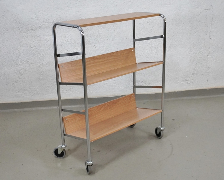 Bokvagn, Ergobjörn, 2000-tal