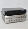 Förstärkare samt CD-spelare, Yamaha / Sony