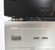 Förstärkare samt CD-spelare, Yamaha / Sony