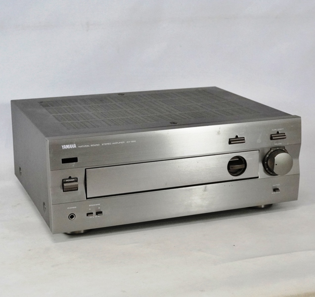 Förstärkare, Yamaha