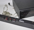 Förstärkare med inbyggd subwoofer, Yamaha