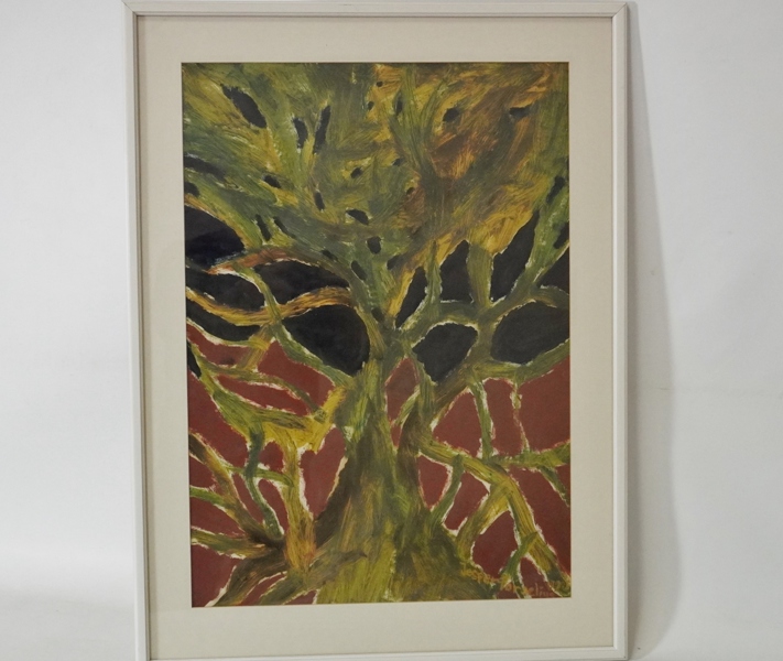 Ojemålning, Jesper Forselius (The Kristet Utseende)