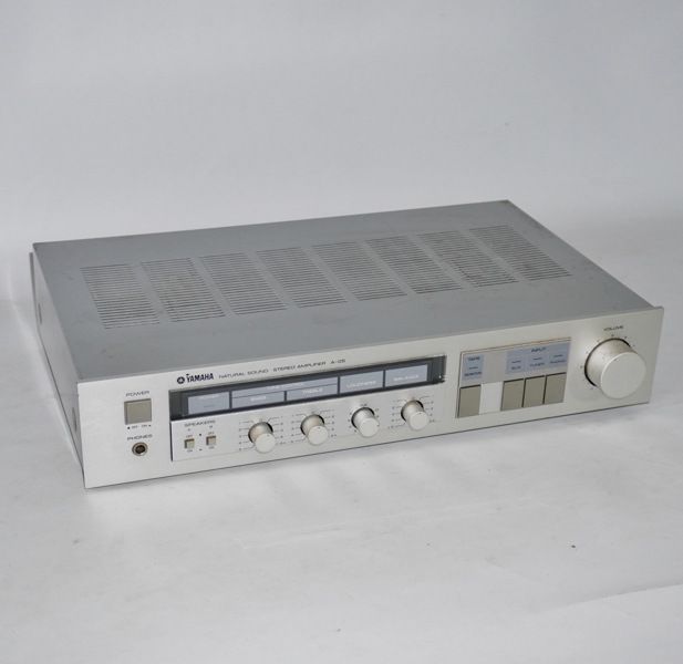 Förstärkare, Yamaha