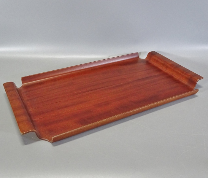 Serveringsbricka, Bertil Fridhagen, Bodafors, 1950/60-tal