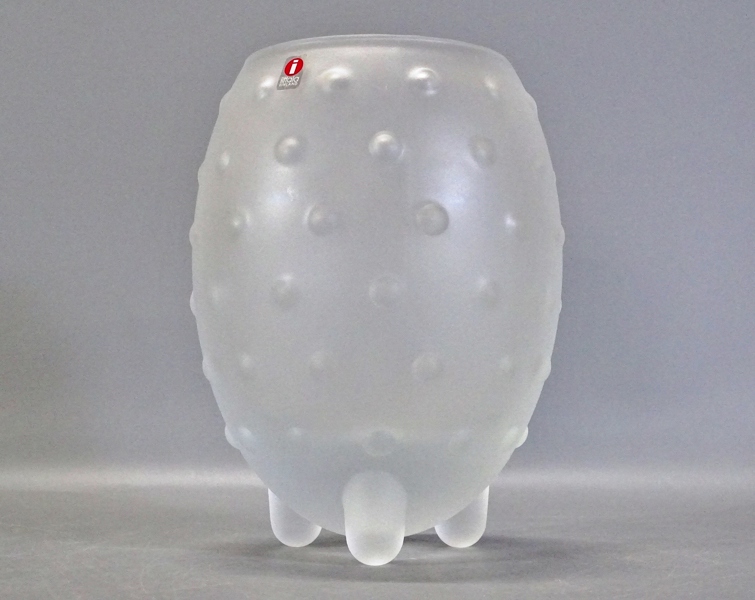 Vas "Major" Tiina Nordström. Iittala, Finland