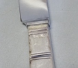 Bestickservis "Rosenholm" Jacob Engman, GAB, silver, 60 delar, 1960/70-tal