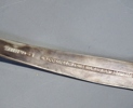 Bestickservis "Rosenholm" Jacob Engman, GAB, silver, 60 delar, 1960/70-tal