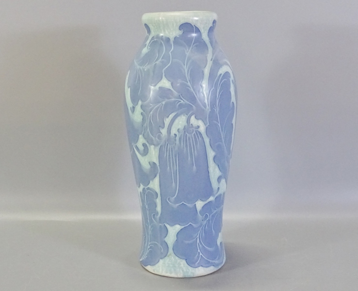 Vas "Sgrafitto" Josef Ekberg, Gustavsberg, 1919