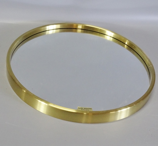 Väggspegel, Glas Mäster Markaryd, Sverige, 1900-talets mitt