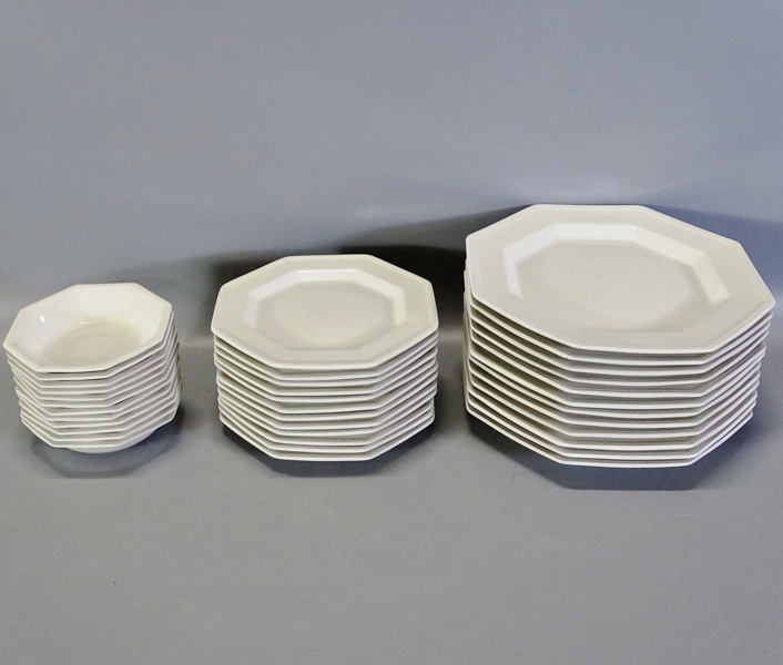 Matservis, Johnson Brothers, England, 1900-talets senare del