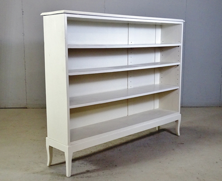 Bokhylla, 1900-talets första hälft