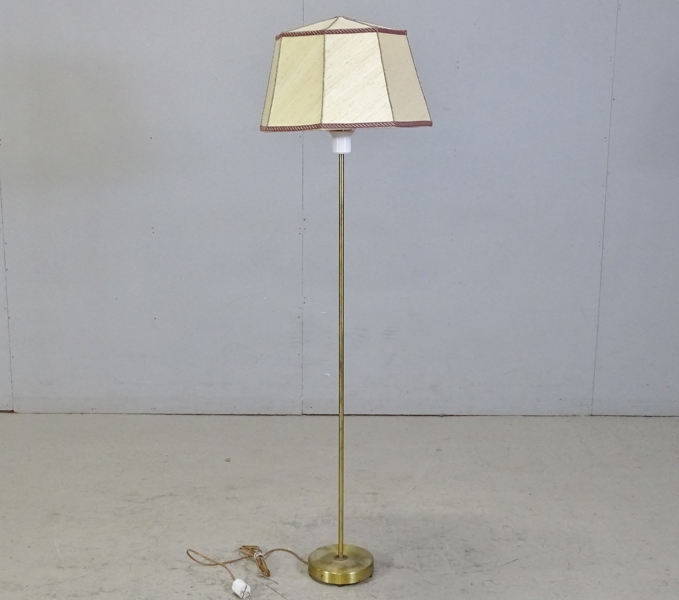 Golvlampa, 1900-talets andra hälft