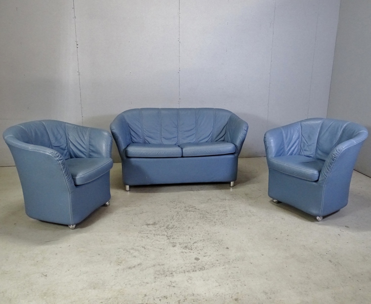 Soffgrupp "Ramses" Kenneth Bergenblad, DUX, 1900-talets andra hälft