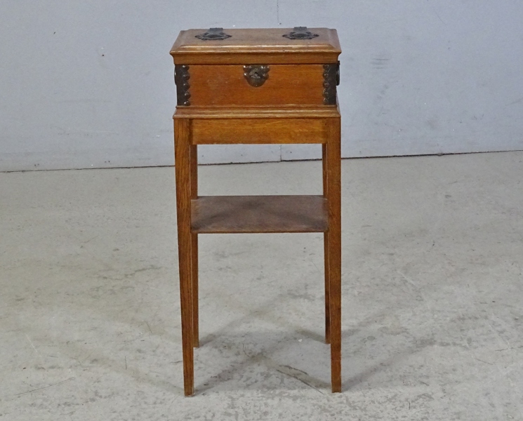 Skrin på ben, 1900-*talets första hälft