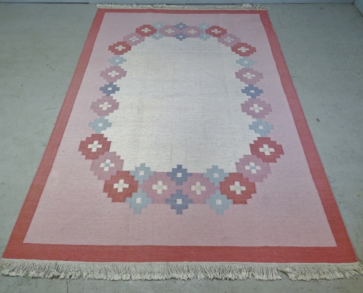 Rölakansmatta, 1900-talets andra hälft 