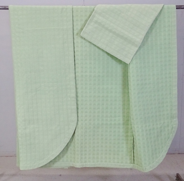 Överkast samt kuddvar, 1900-tal