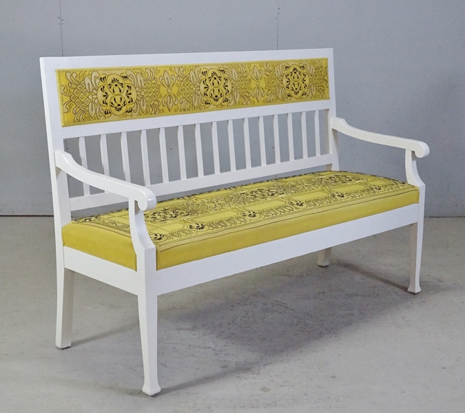 Soffa, 1900-talets första hälft