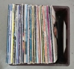Parti vinylskivor, LP, blandade genrer