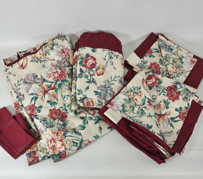 3 st gardiner samt kappa