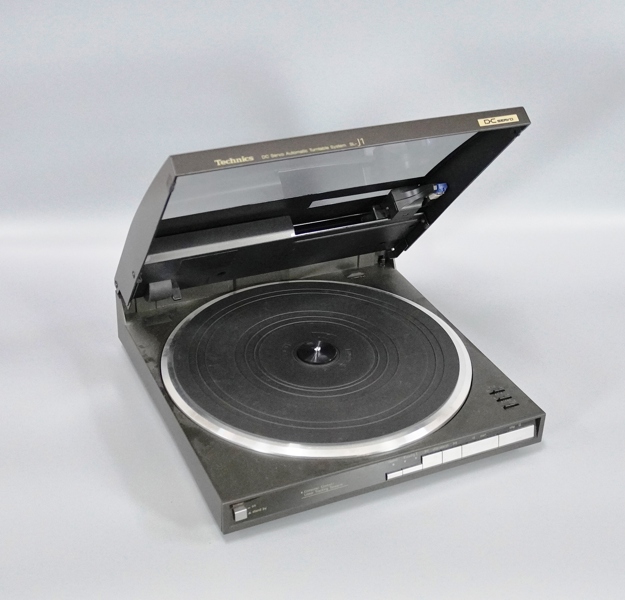 Vinylspelare, Technics