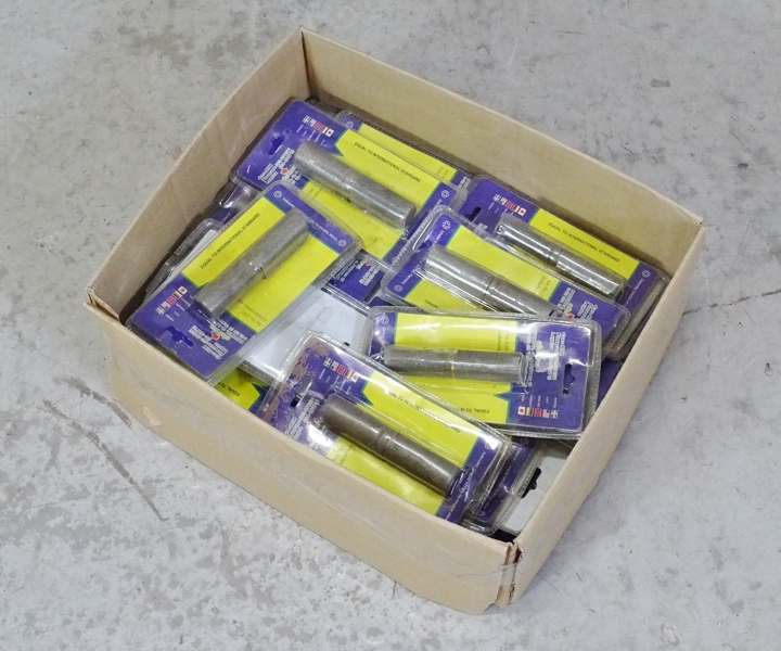 Parti svetsgångjärn, Ahorn