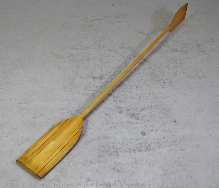 Paddel, oidentifierat fabrikat, 1900-tal
