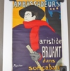 Affisch "Ambassadeurs" Toulouse-Lautrec