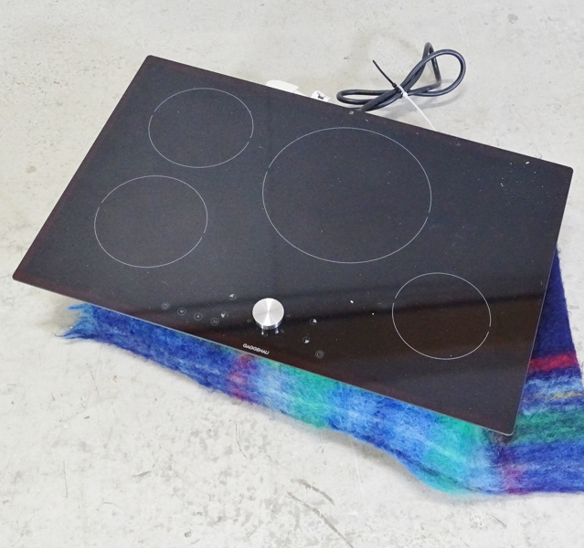 Induktionshäll, Gaggenau, CK 482