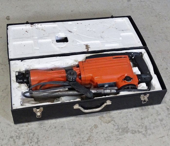 Bilmaskin, Toolson, PRO-AH 43