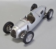 Bilmodell, "Auto union type C, 1936-1937" CMC Exclusive Modelle, Tyskland. 1900-talets senare del