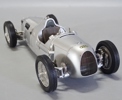 Bilmodell, "Auto union type C, 1936-1937" CMC Exclusive Modelle, Tyskland. 1900-talets senare del