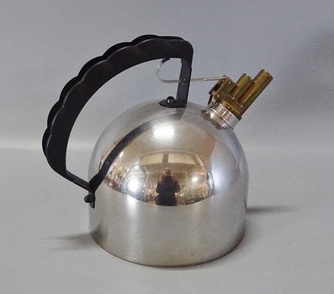 Vattenkokare, Richard Sapper, Alessi, Italien, samtida