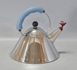 Vattenkokare, modell 9093, Michael Graves, Alessi, Italien, samtida