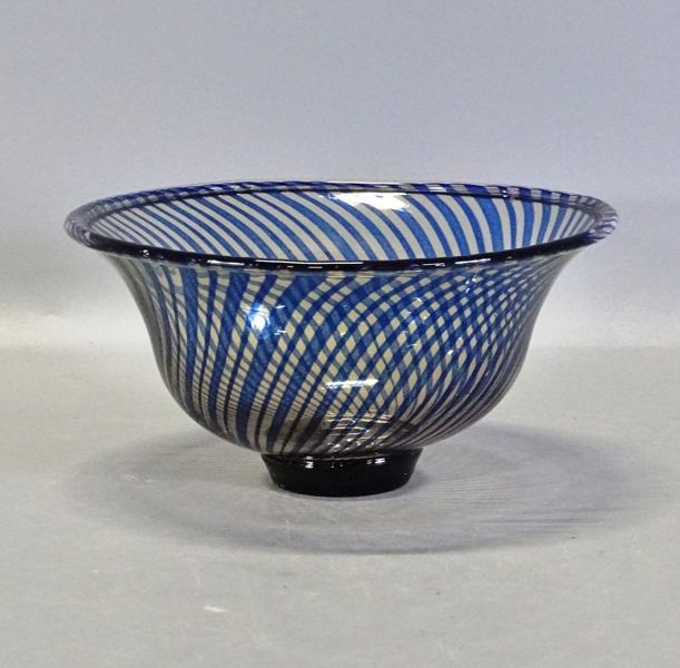 Karamellskål, Edward Hald, Orrefors