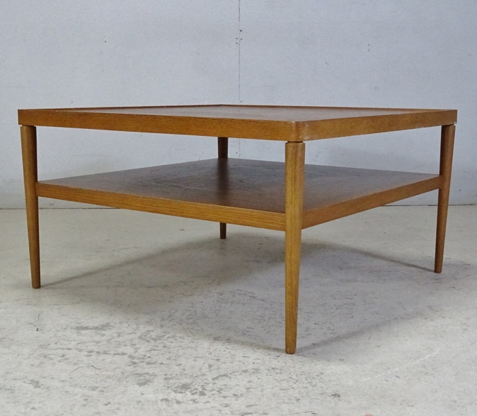 Soffbord med tidningshylla "Stockholm" IKEA, 1900-talets andra hälft