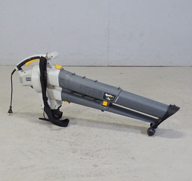 Elektrisk lövblås, Ryobi, RBV2800S
