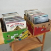 Parti vinylskivor, LP, blandade genrer