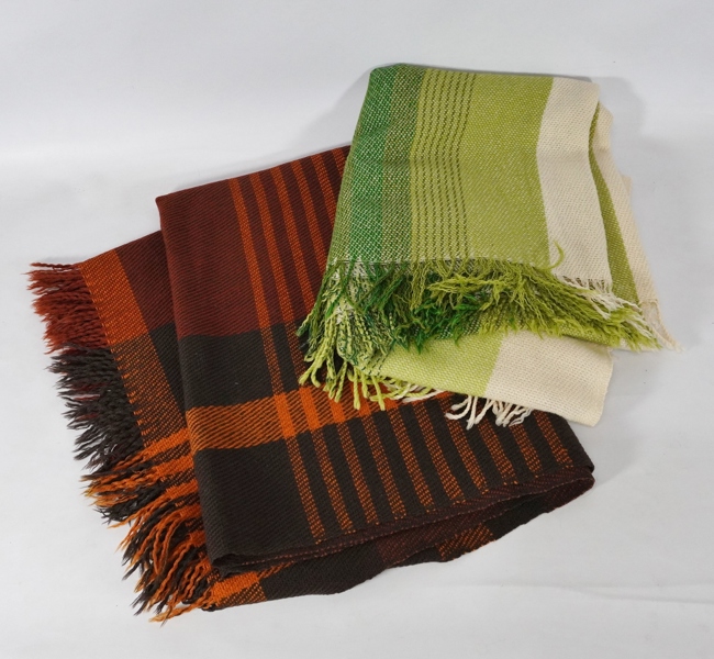 2 st filtar, ull, 1900-tal