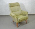 Fåtölj, med renoveringsbehov, 1900-tal