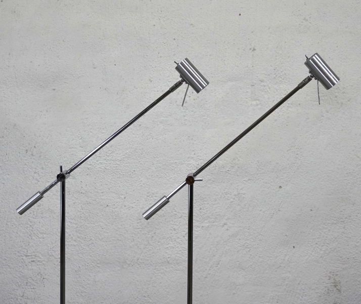 2 st golvlampor "Cato" Belid, 2000-tal